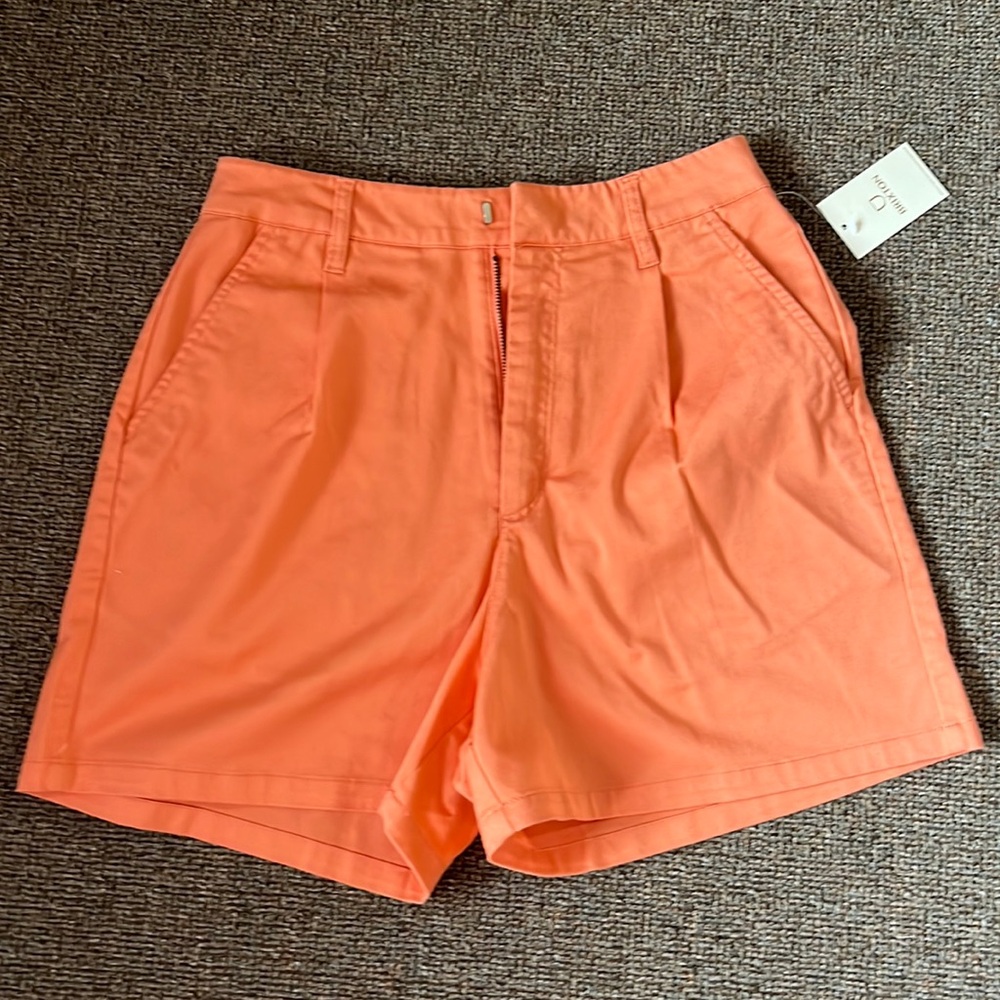 Brixton trouser shorts